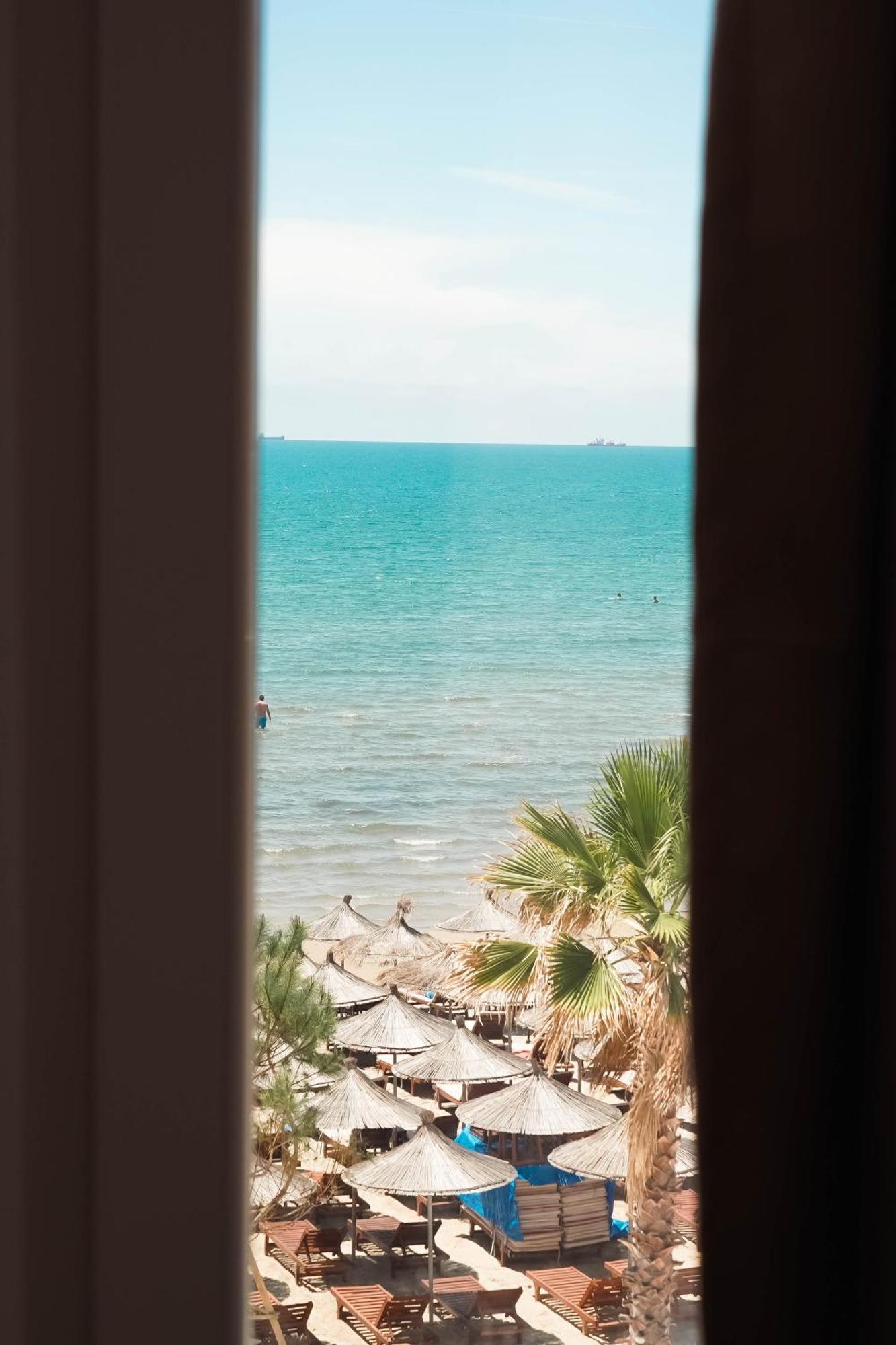 Marina Rooms Durrës Exterior foto