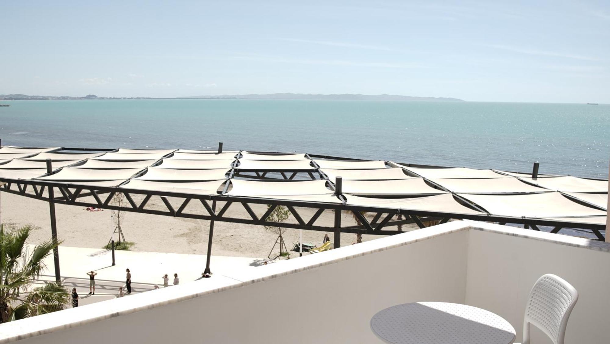 Marina Rooms Durrës Exterior foto